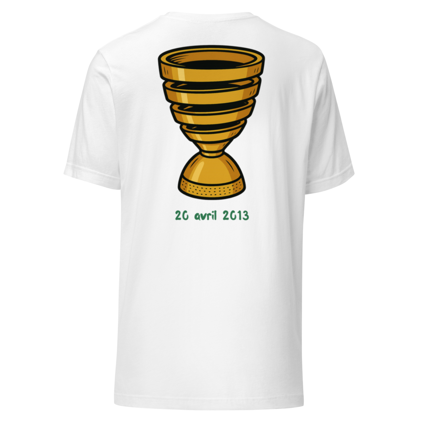 T-shirt classique "Coupe de la Ligue"