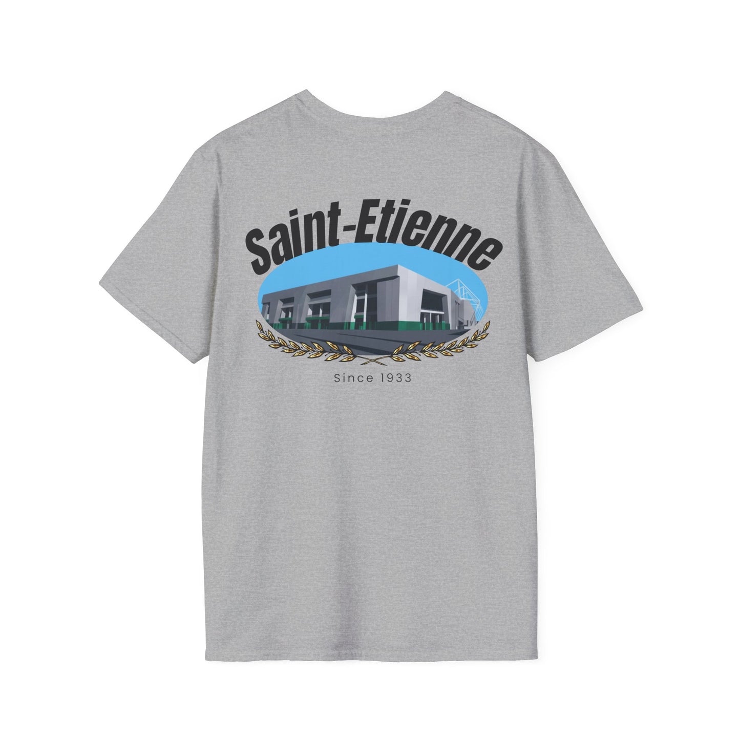 Saint-Étienne T-Shirt – Retro
