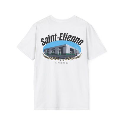 Saint-Étienne T-Shirt – Retro