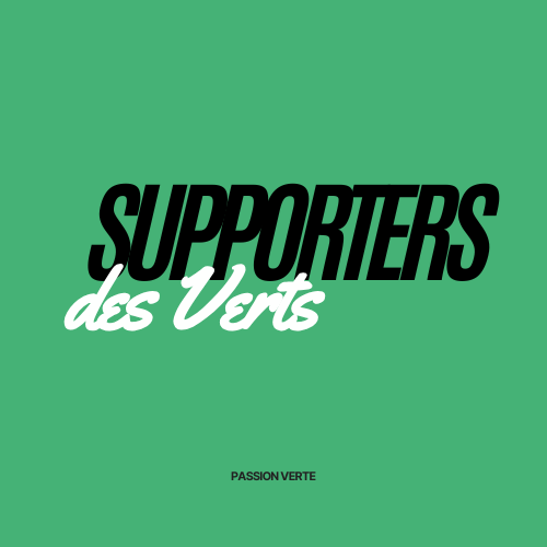 Bouteille en acier inoxydable avec paille "Fraichement Stéphanois" - La Boutique des Supporters des Verts