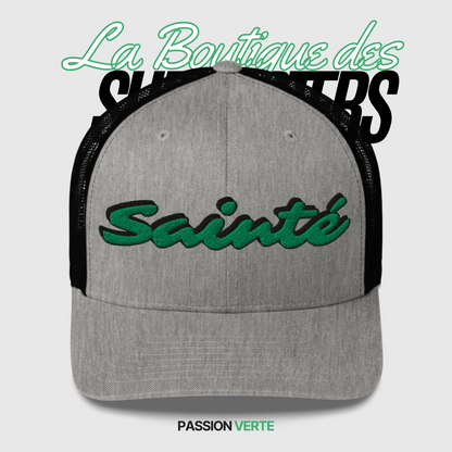 Casquette Trucker "Sainté" - La Boutique des Supporters des Verts