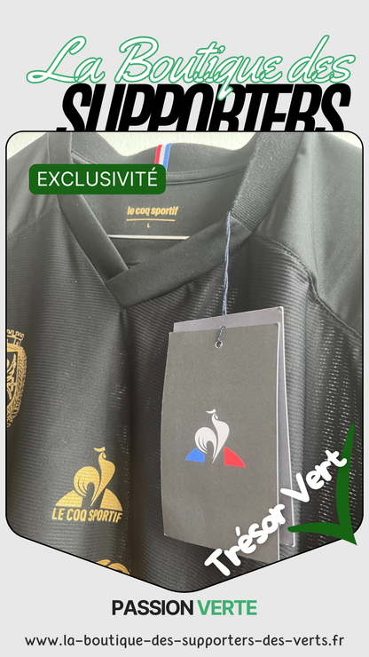 Maillot Thrid Saison 2021-2022 E.Green signé