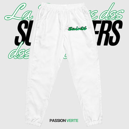 Pantalon de survêtement unisexe "Sainté" - La Boutique des Supporters des Verts