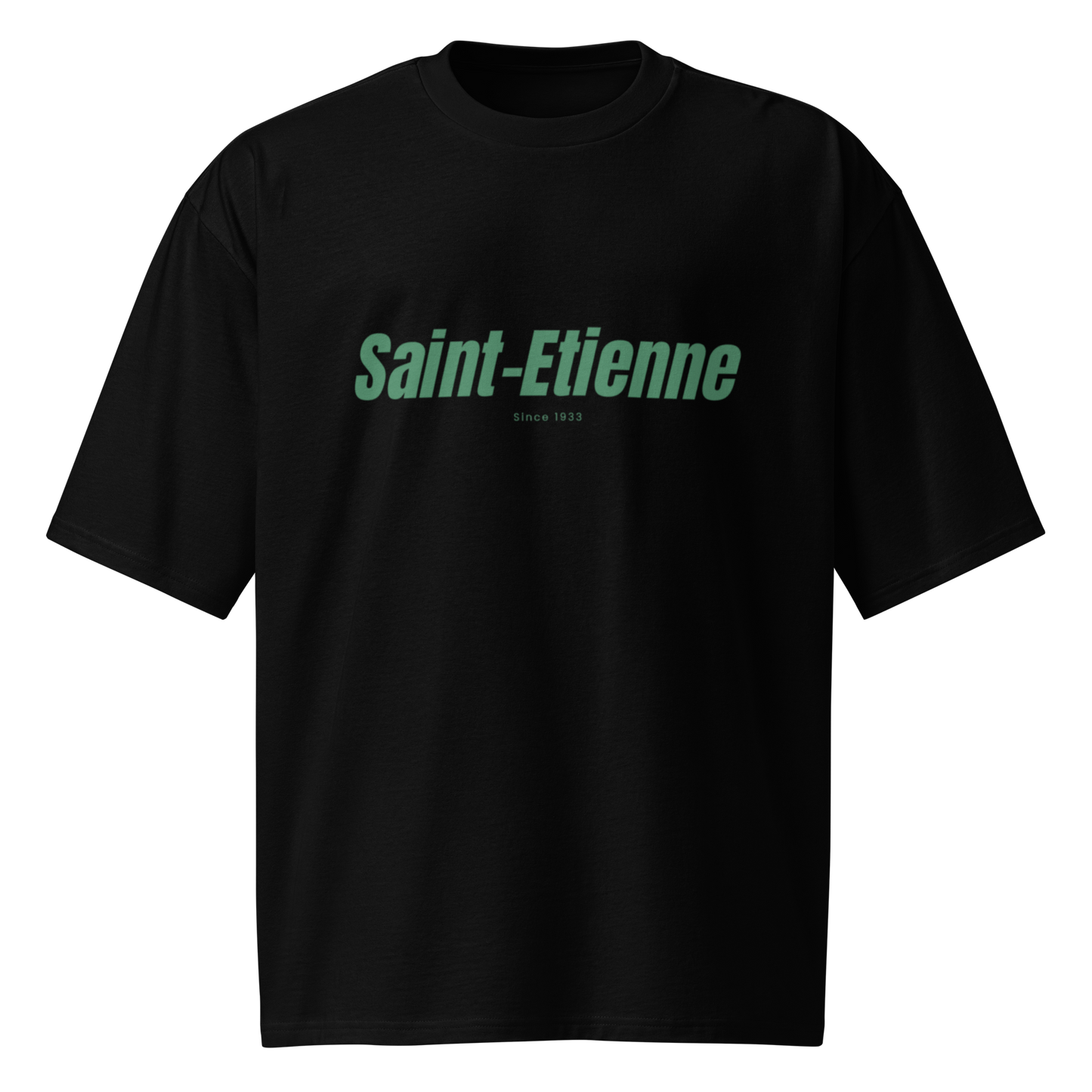 T-shirt oversized "20 avril 2013"