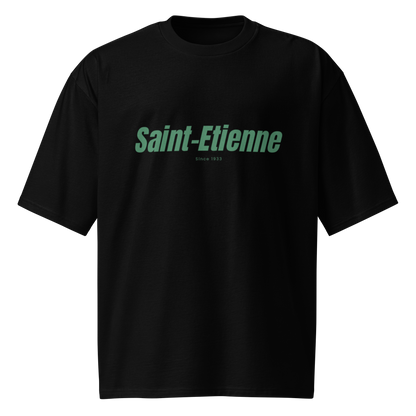 T-shirt oversized "20 avril 2013"