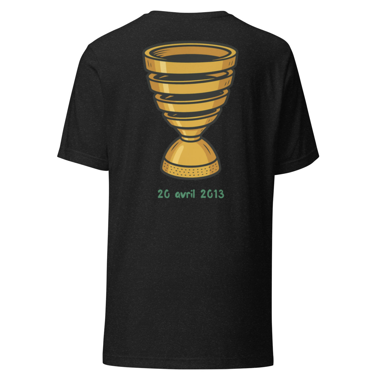 T-shirt classique "Coupe de la Ligue"