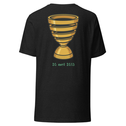 T-shirt classique "Coupe de la Ligue"