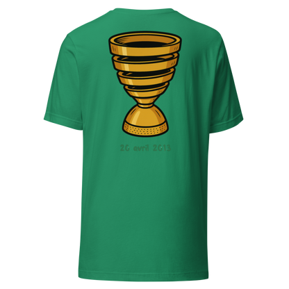 T-shirt classique "Coupe de la Ligue"