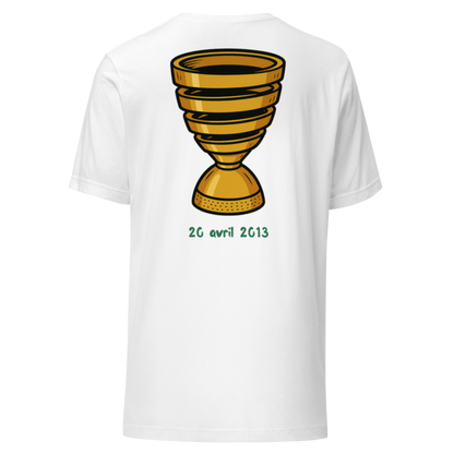 T-shirt classique "Coupe de la Ligue"